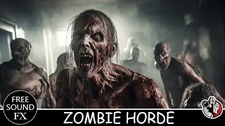 Zombie Horde sound effects