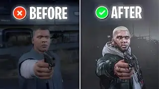 How To Install Natural Vision Evolved Graphics Mod GTA5 😍 (Easy Steps)