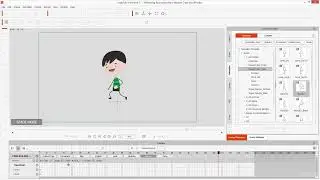 6. Removing Animation from Motion Clips. @thecybersecurityclassroom