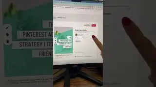 Don’t spend 💰 on a scheduler for Pinterest until you’re ready #shorts