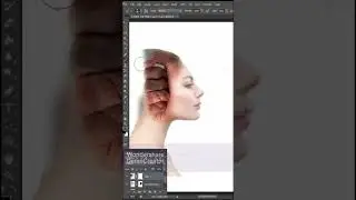 Layer Mask in Photoshop | Face & Hand 😱😱 