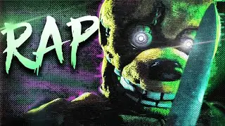 WILLIAM AFTON RAP | -Connection Terminated- | TheManBeHisLa (Five Nights at Freddys Song)