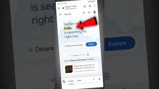 How To Find Trending Topics For YouTube Videos With Google Trends || 