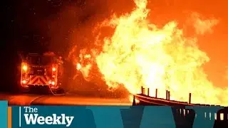 California Fires: Why doesnt Silicon Valley solve climate change? | The Weekly with Wendy Mesley