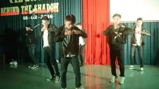 [CLB TK15] Nhảy hiện đại