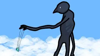 Giant Puppeteer Among Us Pet