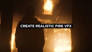 Falling Fire Debris | VFX Stock Footage Pack by Visual FX Pro