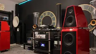 Audiophile 4Kᵁᴴᴰ DAN D'AGOSTINO & WILSON AUDIO | Autumn Intro - Andrea Vanzo