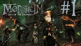 Part 1 - Day One and Day Two - Swanky Plays Mordheim (Sisters of Sigmar)
