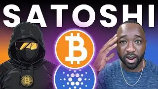 Bitcoin's Satoshi Found?! Charles Supports SUI as Cardano Prepares for the Bull Market Explosion!