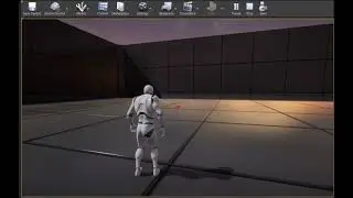 Foot IK - Unreal Engine 4