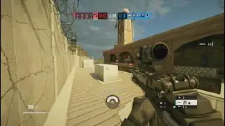 recruit before remaster  (rainbow six siege )