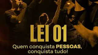 Quem conquista PESSOAS, conquista tudo [21 Leis do Sucesso com as Pessoas]