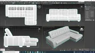 21сен 3-1 Где в интернете найти нужную 3d модель и как её вставить в вашу сцену интерьера в 3ds max.