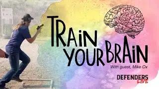 Reduce Pain and Boost Performance: Neurology-Based Firearms Training with Mike Ox