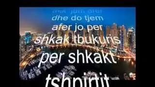 Per Shoqen Tem (G)