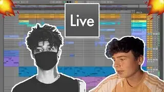 IF I PRODUCED FOR SCARLXRD (REMIX)