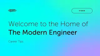 Welcome to the Home of the Modern Engineer – Career Tips