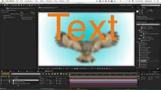 Adjustment Layers with Effects in After Effects