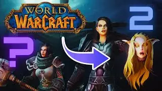 World of Warcraft 2 CHEGANDO!? Ou Já Estamos Jogando a Continuação?