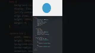 @keyframes bounce Css Animation 