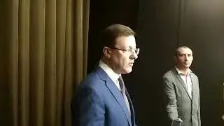 Дмитрий Азаров о задержании Михаила Архипова