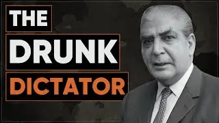 Untold Story Of General Yahya Khan | The Drunk Dictator Who Divided a Nation 