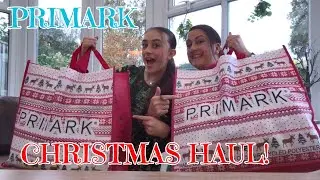 Primark Christmas Haul 2023