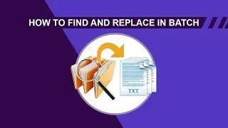 Streamline Your Document Workflow with Batch Find and Replace Software