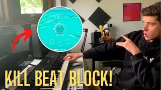 THIS PLUGIN IS THE BEAT BLOCK KILLER! | Making A Beat With The New Capsule Plugin!