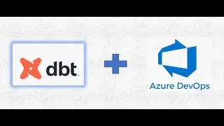 how to configure dbt with azure devops