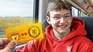 Asking Strangers To Abandon Their Journey for a Football Ticket