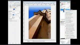 Gimp Teil 8: Was man mit Auswahlen anstellen kann
