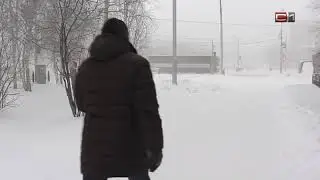 Первая актировка в Сургуте - но школьники не спешат оставаться дома