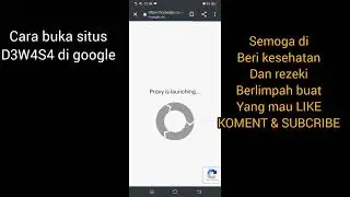2 cara buka situs D3W4 di google chrome terbaru 2024