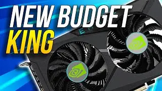 Nvidia RTX 3050 6GB A New Budget King