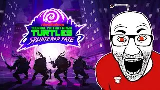 TMNT Reddit Drools, but Splintered Fate Rules!