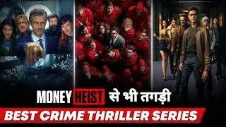 Top 5 Best Web Series Like Money Heist | Best Webseries On Netflix | Web Series Like Money Heist