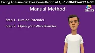 Netgear Extender setup of EX3700 | 192 168 1 250