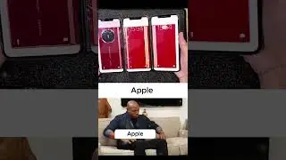 Apple vs Huawei phone #huawei #iphone #apple