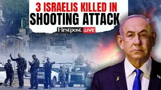 Israel Hamas War LIVE: Gunman Crossing from Jordan Kills Three Israelis at Border