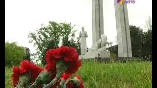 В День победы в Сочи прошли торжественные мероприятия