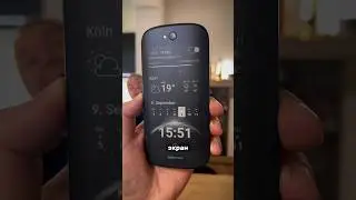 Русский Смартфон С Двумя Экранами - Yotaphone 🇷🇺