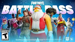 Fortnite Chapter 5 - Season 1 | Battle Pass Trailer