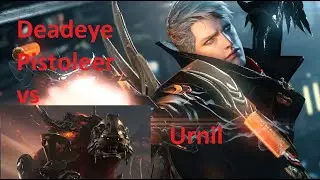 Deadeye Pistoleer - Guardian Raid Urnil Full Fight Solo (305ish gs)
