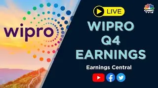Earnings Central | Wipro Posts Consolidated Pat Of ₹3,074.5 Crore In Q4, Revenue Rises 11% YoY