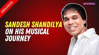 Sandesh Shandilya Revisits 'Suraj Hua Maddham', 'Aaoge Jab Tum', More | EXCLUSIVE | WATCH | N18V