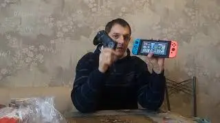 Я Прошил Cвою Nintendo Switch😀😀😀