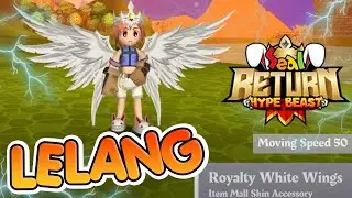 LELANG ITEM DAN DUNGEON BARU | SEAL RETURN HYPEBEAST