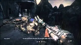 Wolfenstein The New Order on NVIDIA GT 740M 2GB